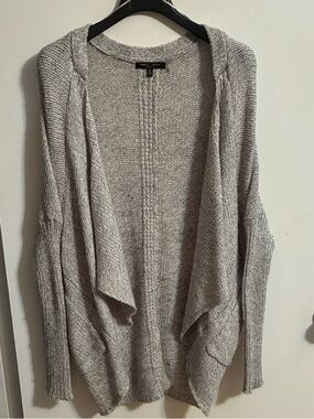 Open-Front Women's Cardigan Sweater